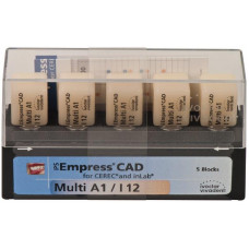 IPS Empress CAD Cerec/InLab Multi I12 /5szt