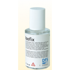 Isofix izolator gips-wosk 25 ml