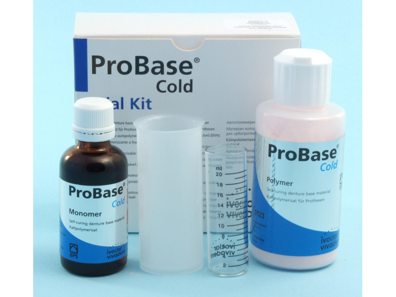Probase Cold Trial Kit 100g/50ml