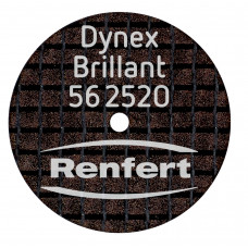 Dynex Brillant tarczki do ceramiki 20x0,25mm - 1 szt