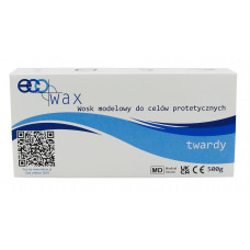 EcoWax wosk modelowy twardy 500g   