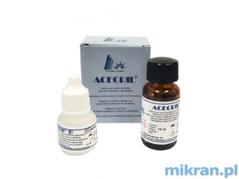 Acetal Acecril klej acetal/akryl